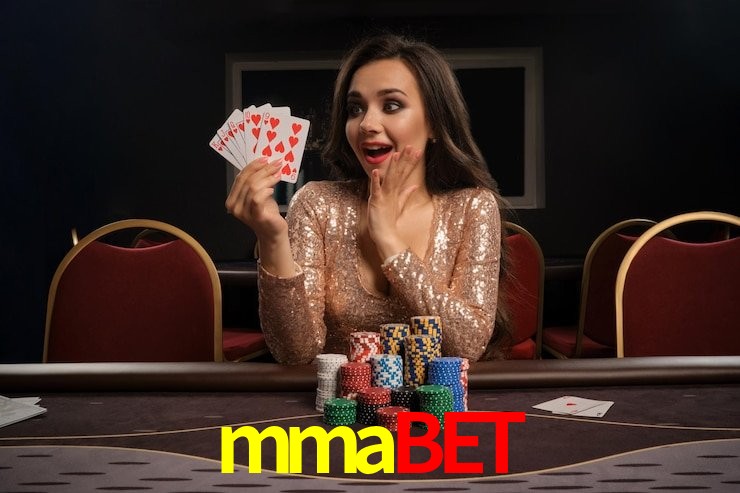 Recursos de Bônus mmabet