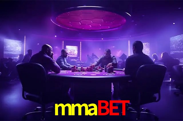 Mesa de Blackjack mmabet