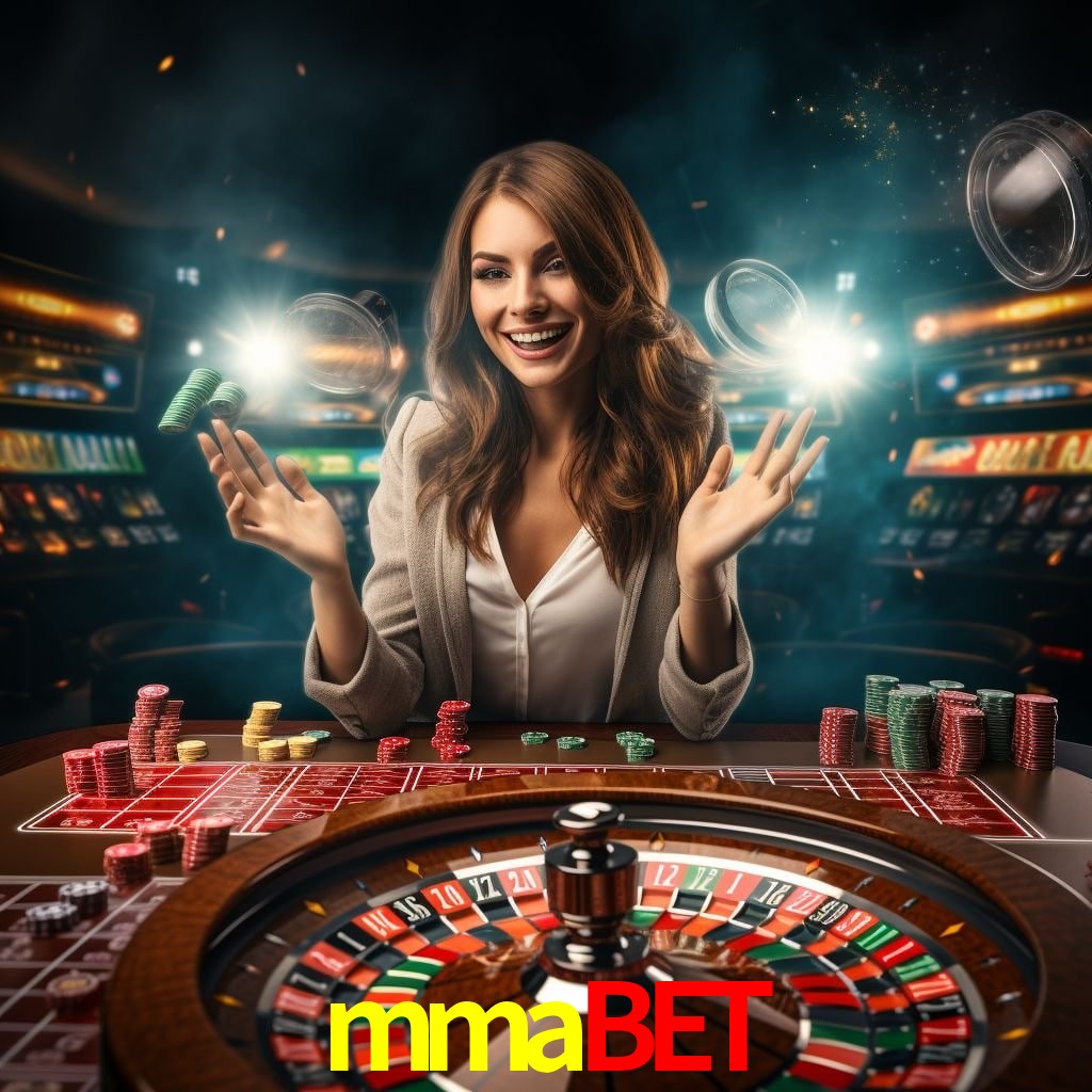 Sinta a adrenalina dos jogos de cassino com mmabet