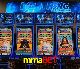 A Popularidade dos Caça-Níqueis no mmabet