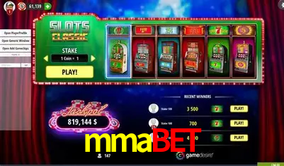 Inovações de Jogos na mmabet: O Futuro das Experiências Interativas