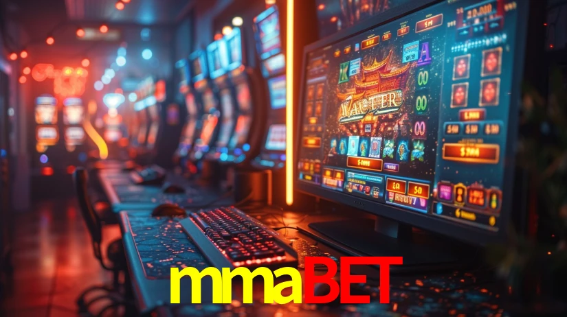 mmabet: Seu Cassino Premiado com Pagamentos Rápidos