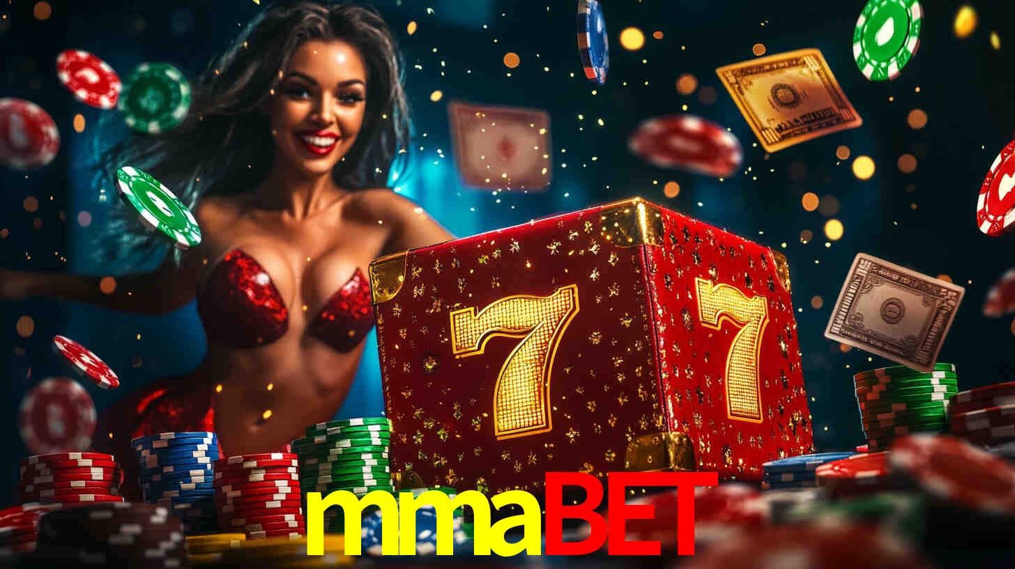 Interface do App mmabet