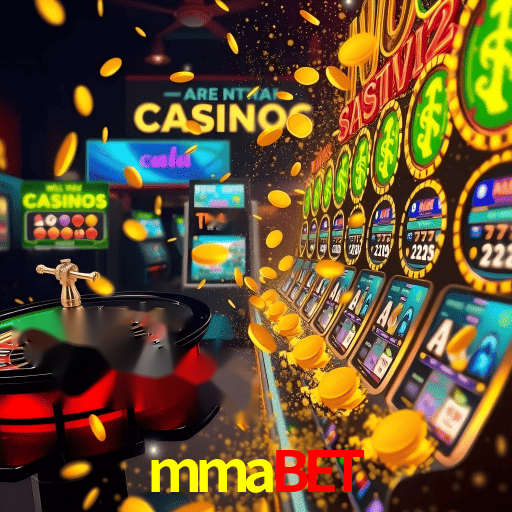 Mesa de Roleta mmabet