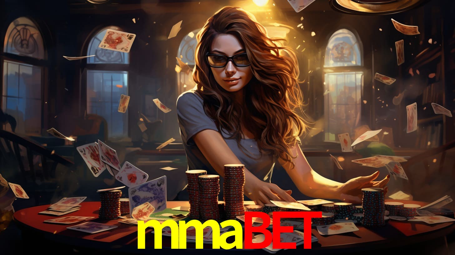 Roulette Table mmabet
