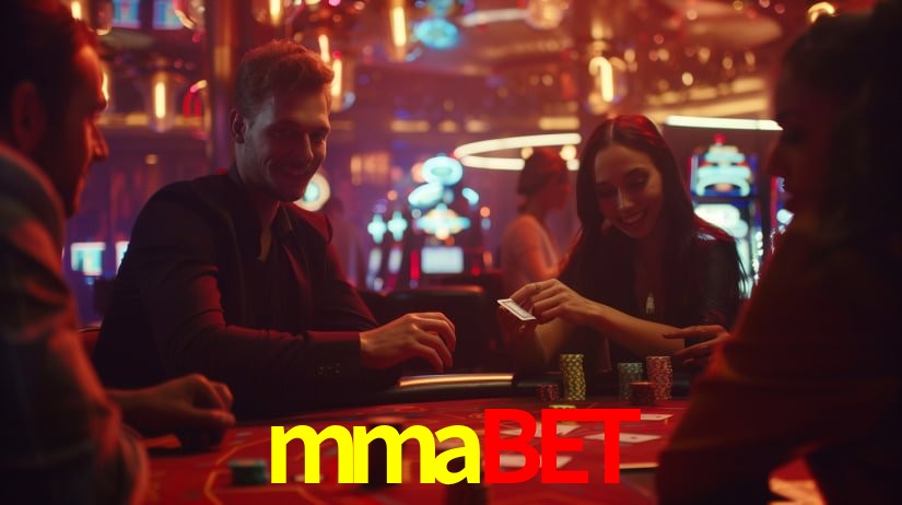 App Mobile mmabet