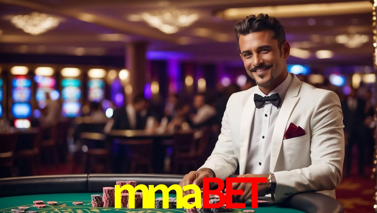 Qualificar VIP mmabet